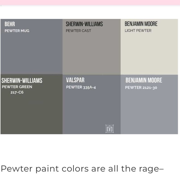 Nicole Miller KING BED SKIRT pewter NEW - Picture 12 of 12